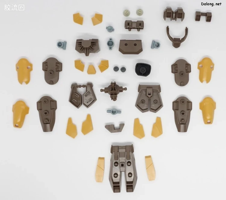 HGUC 网络限定版 马格纳克 （阿乌达机/艾哈迈德机） - 图片