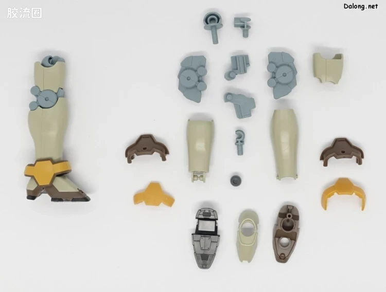 HGUC 网络限定版 马格纳克 （阿乌达机/艾哈迈德机） - 图片