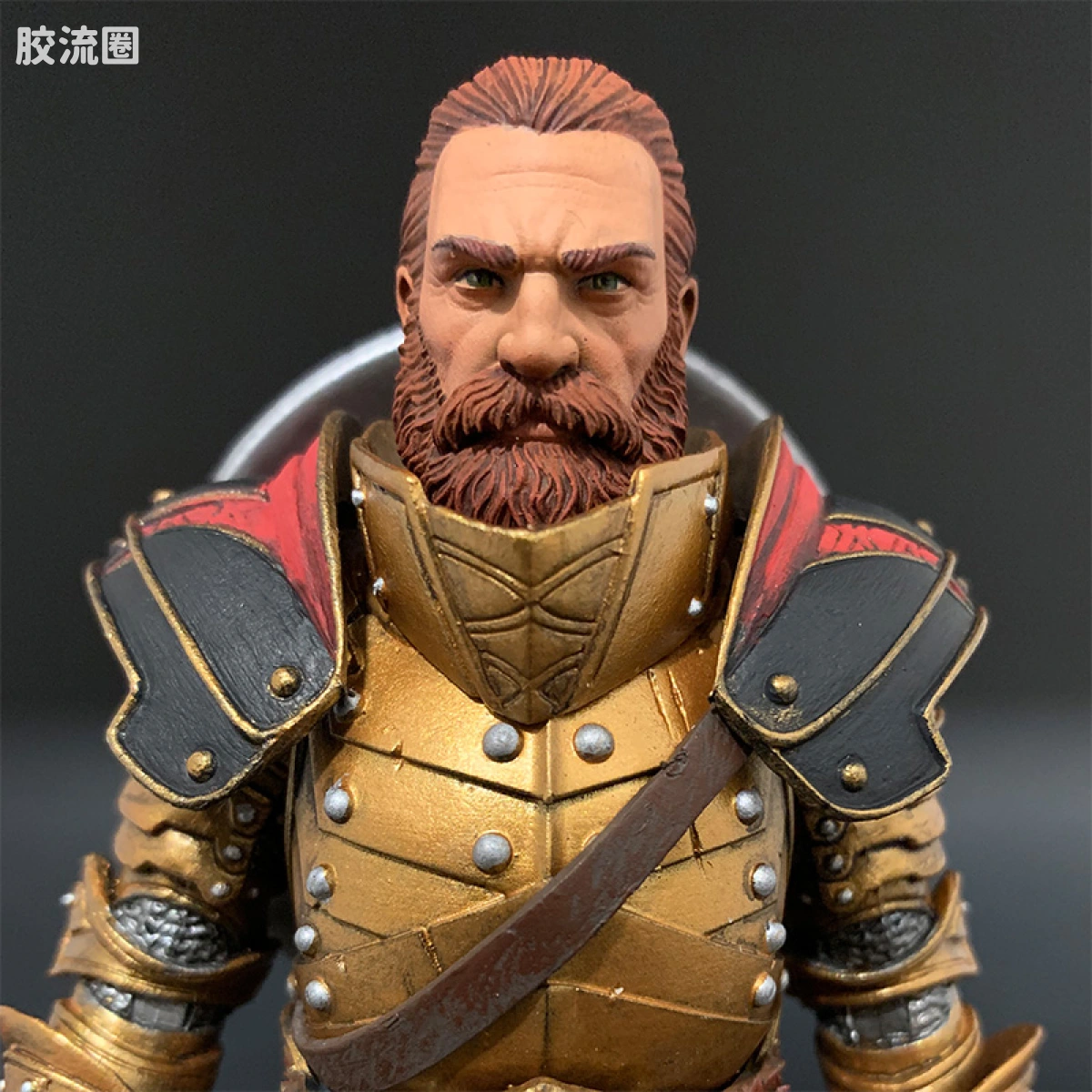 神话军团 炎魔 马格努斯