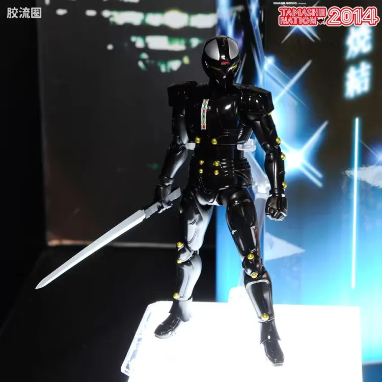 SHF 往期未商品化参考展品/开发中商品 (特摄) 马特伽兰
