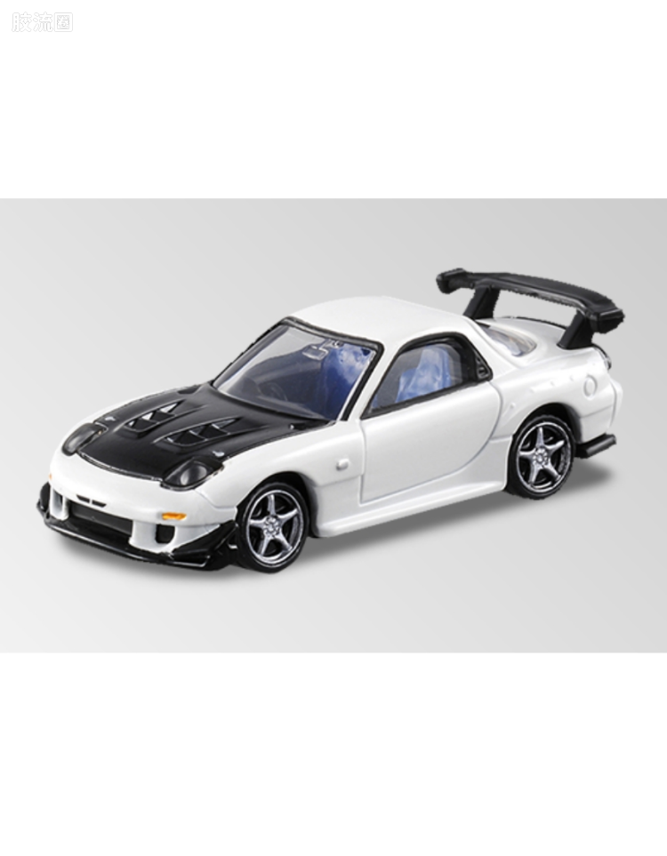 马自达 RX-7 FD3S RE 雨宫