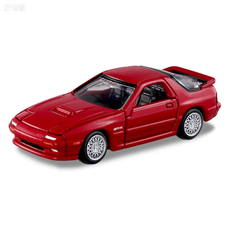 多美卡金属车系列 PREMIUM 网络限定 马自达 萨凡纳RX-7