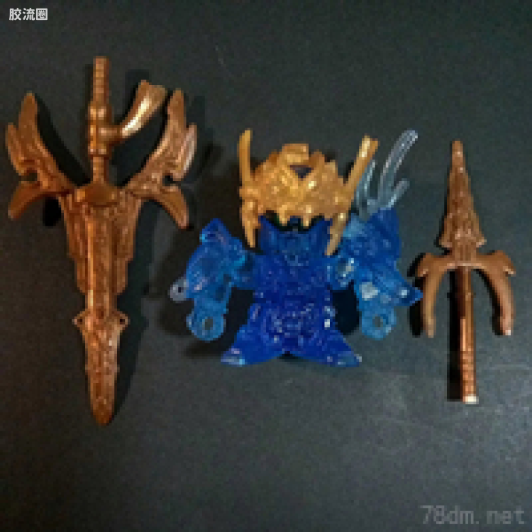 BB战士三国传收藏系列 第二弹 马超蓝色命运