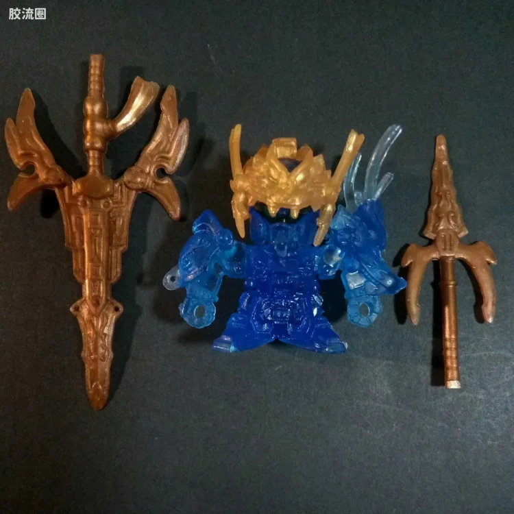 马超蓝色命运