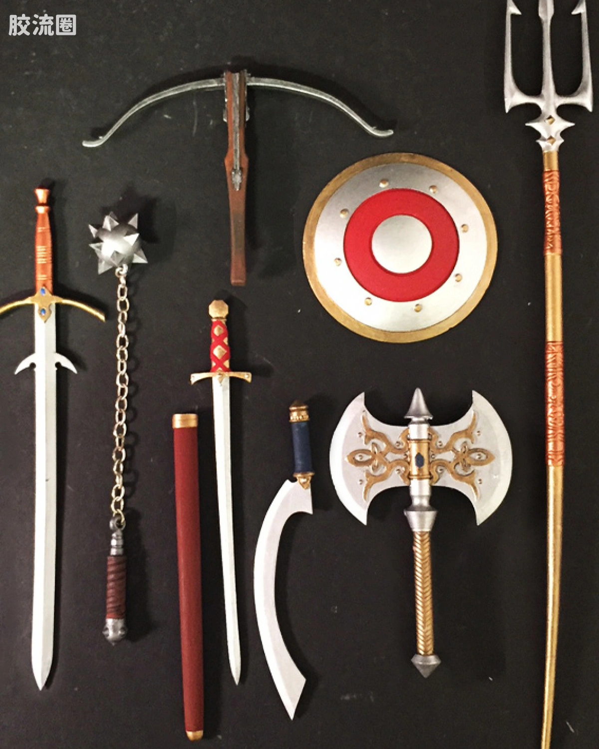 骑士武器包