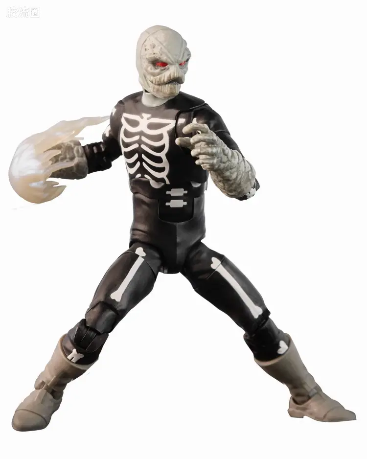 骨架普梯兵(Skeleputty)