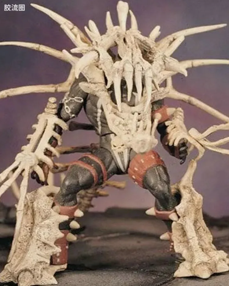 骨甲（EXO- SKELETON SPAWN）