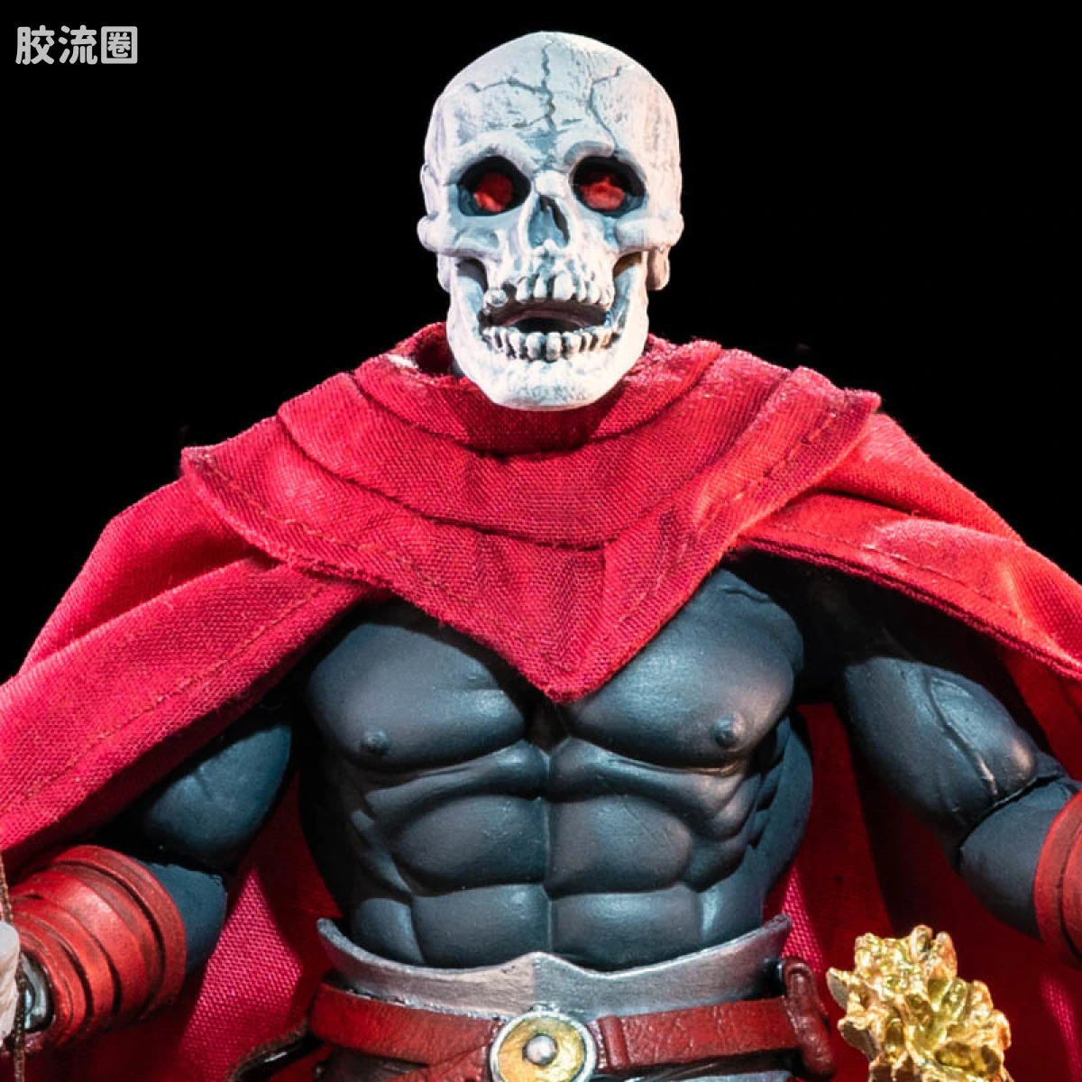 骷髅人