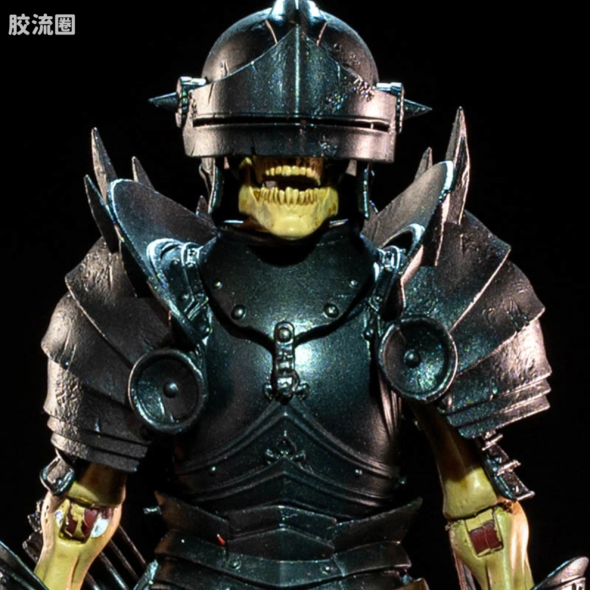神话军团 豪华士兵第一波 骷髅士兵