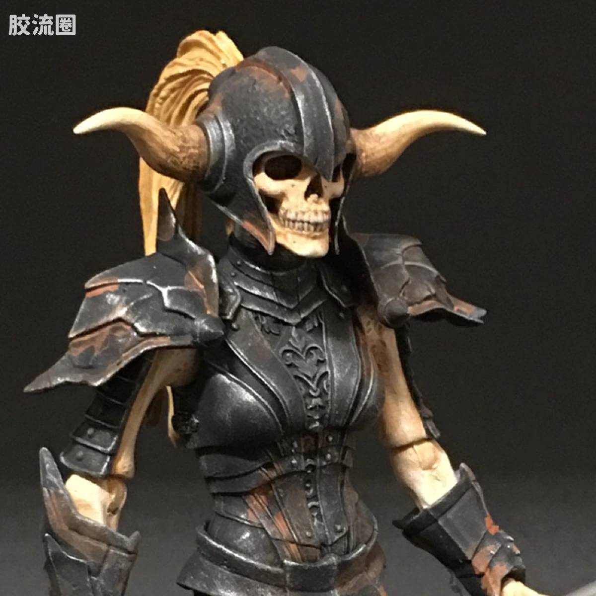 骷髅士兵