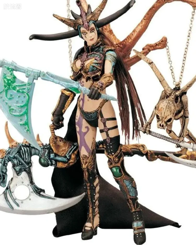 骷髅女王(THE SKULL QUEEN)