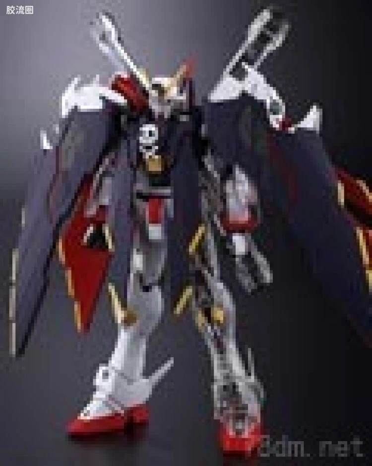 骷髅高达X1全覆式披风