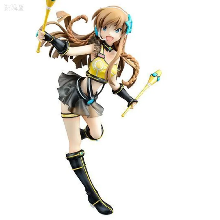 Mega House 手办系列 brilliant stage 高坂海美 Beyond the Stars Ver.