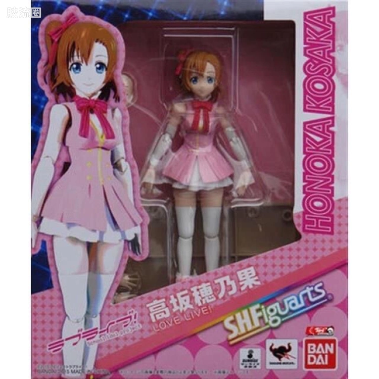 SHF LoveLive系列 高坂穗乃果