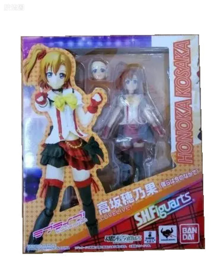SHF LoveLive系列 高坂穗乃果(如今的我们)