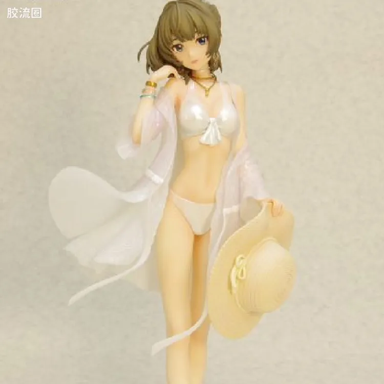 WAVE 手办系列 普通版 高垣枫 白南風の淑女Ver.