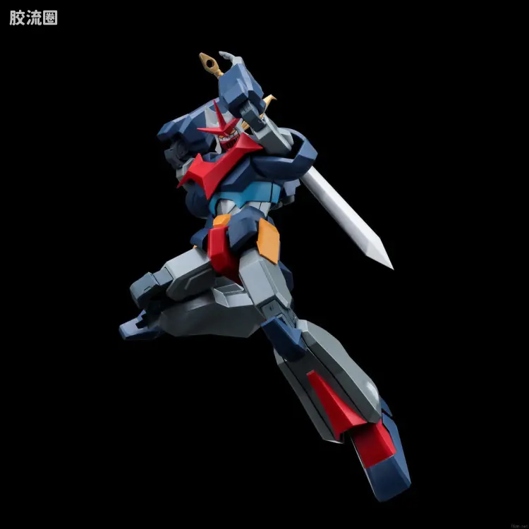千值练机甲综合系列 Frame Action Meister 高巴里安