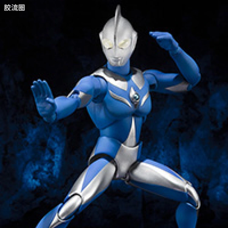 ultra-act 限定版 高斯奥特曼 月神模式
