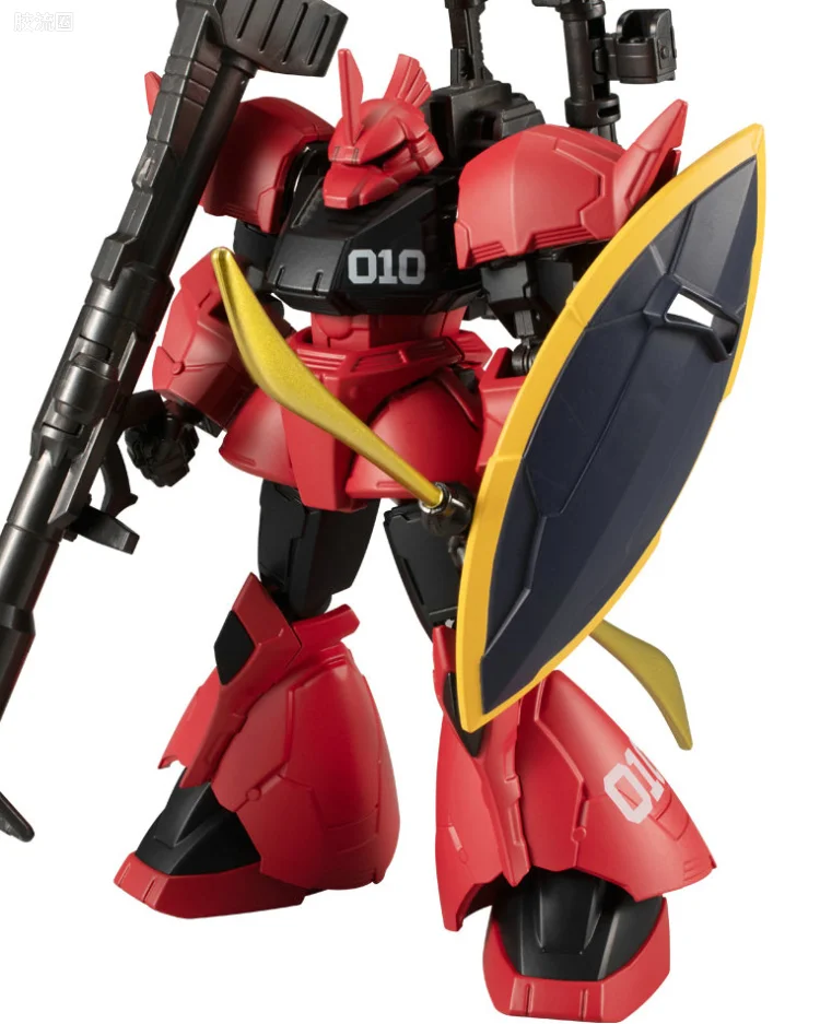 高机动型勇士改(强尼·莱登专用机)