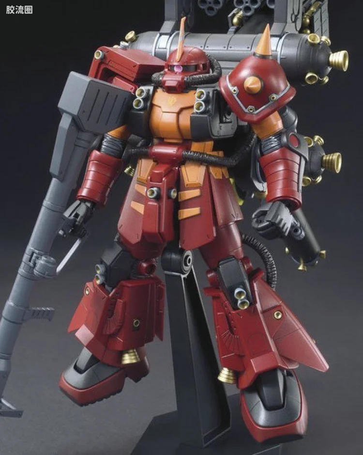 高机动型扎古Ⅱ “精神力扎古”（高达THUNDERBOLT Ver.）