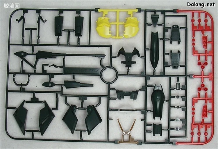 HGUC 普通版 058 RX-110 卡普斯利 - 图片