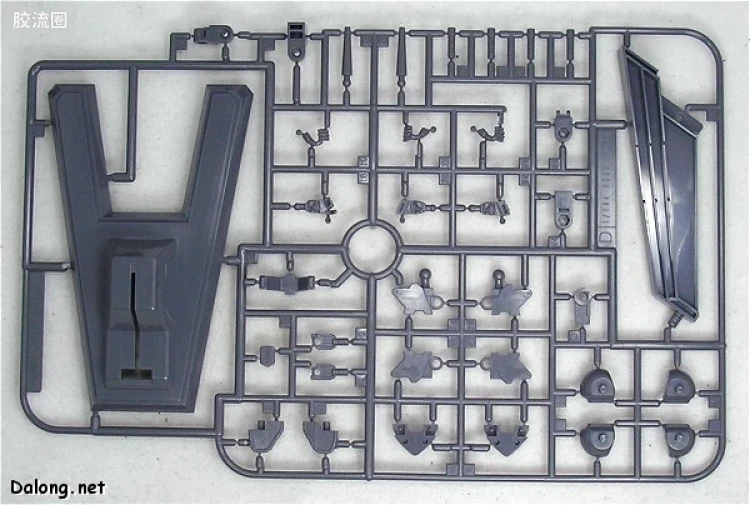 HGUC 普通版 058 RX-110 卡普斯利 - 图片
