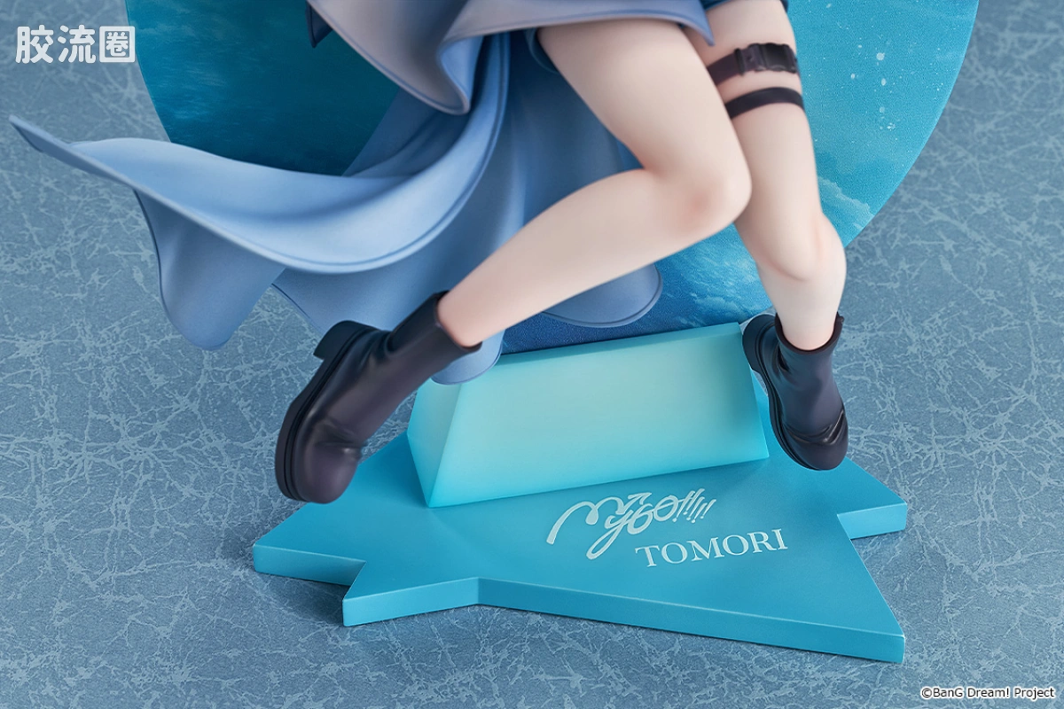 GSC 手办 普通版 高松灯 Zero gravity ver. - 图片