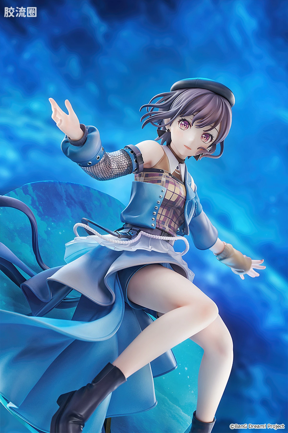 GSC 手办 普通版 高松灯 Zero gravity ver. - 图片