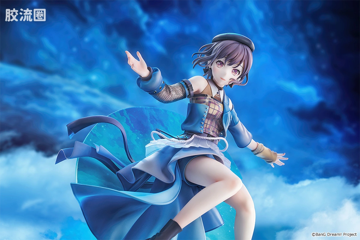 GSC 手办 普通版 高松灯 Zero gravity ver. - 图片