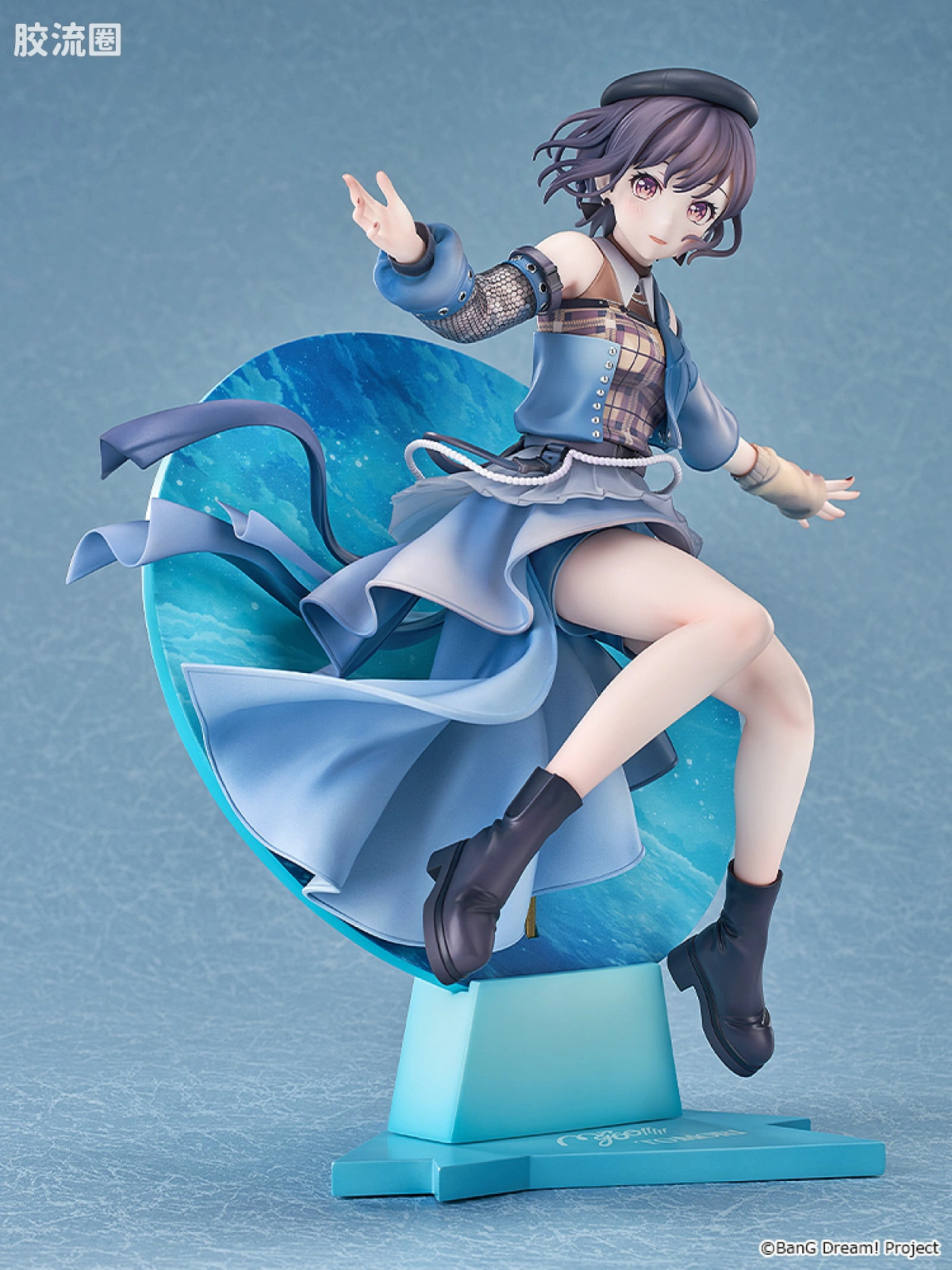 GSC 手办 普通版 高松灯 Zero gravity ver. - 图片