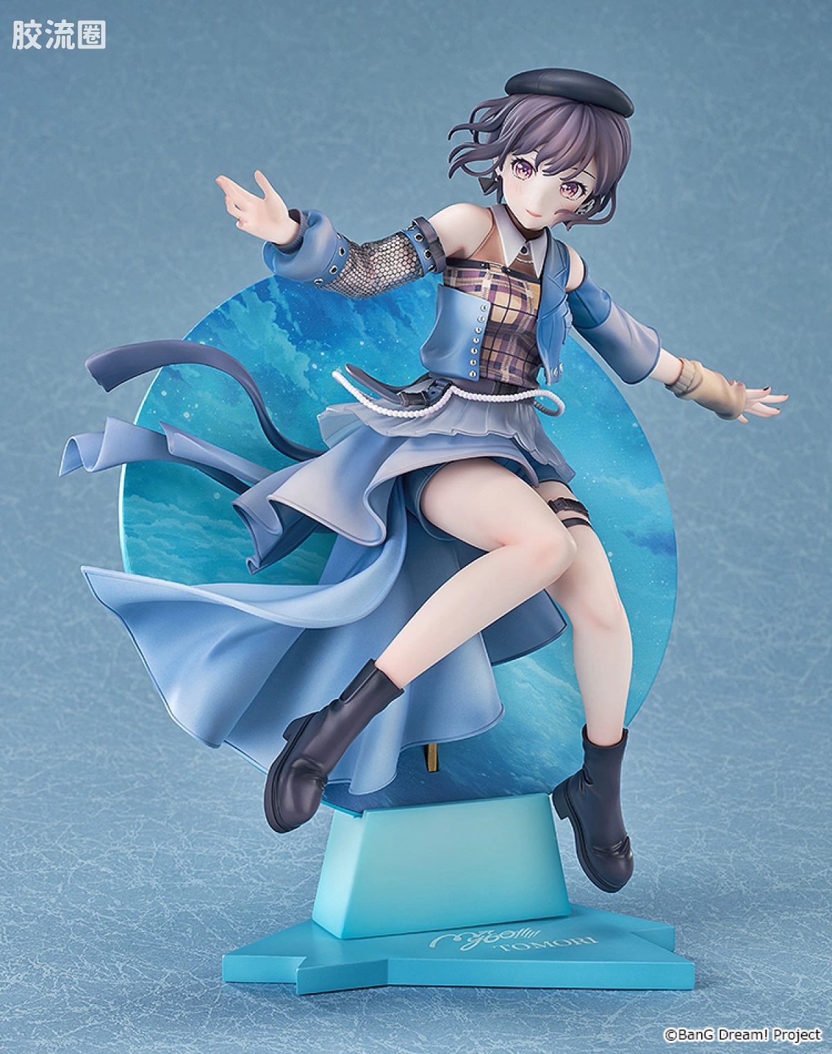 GSC 手办 普通版 高松灯 Zero gravity ver. - 图片