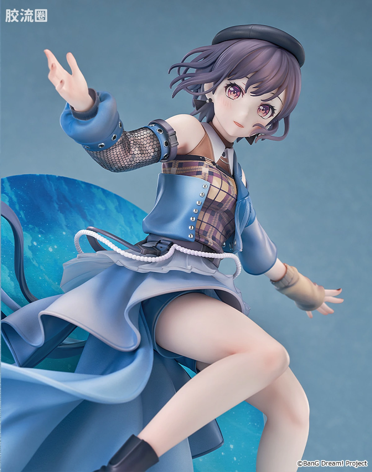 GSC 手办 普通版 高松灯 Zero gravity ver. - 图片