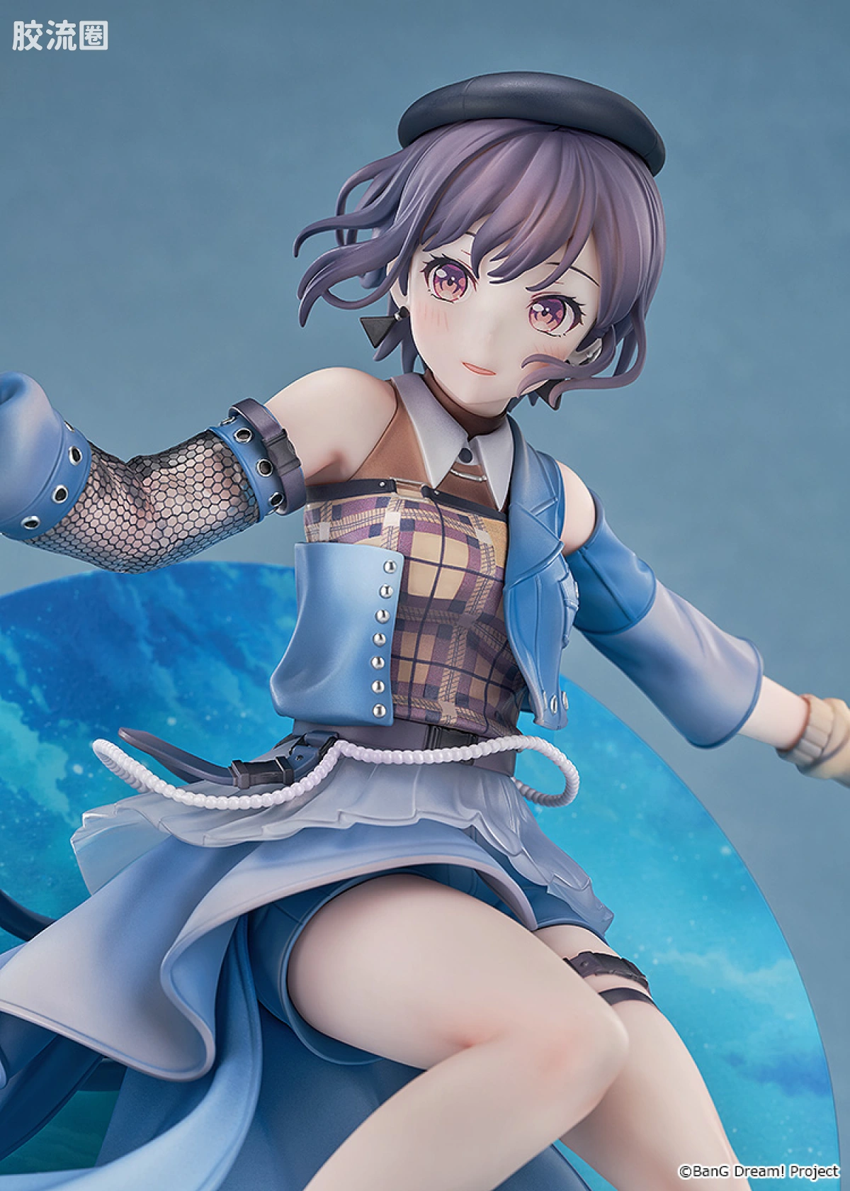 GSC 手办 普通版 高松灯 Zero gravity ver. - 图片