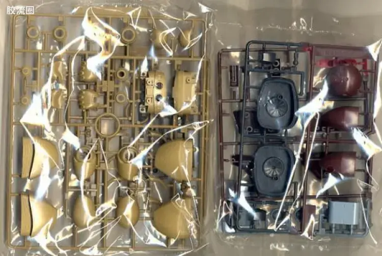 HGUC 普通版 008 MSM-03 战蟹 - 图片