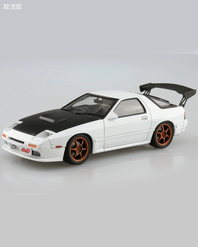 高橋涼介 FC3S RX-7 箱根対決仕様 2021