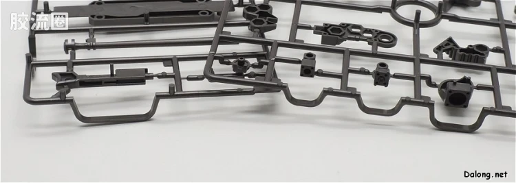 HEXA GEAR 六角机牙 第2世代六角机牙 高脚运输车 - 图片