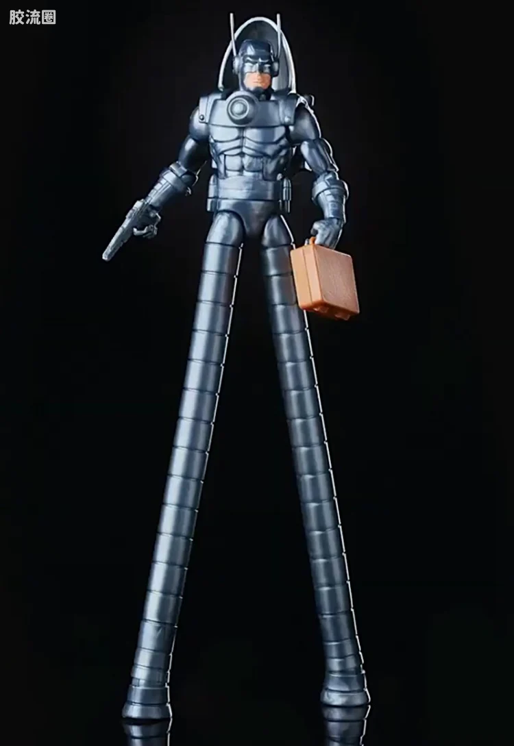 Marvel Legends/漫威传奇 可动人偶系列 高跷人系列 高跷人