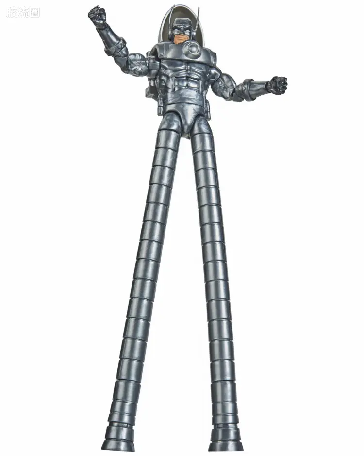 高跷人
