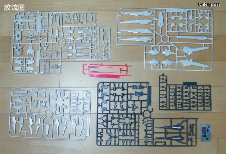 高达AGE HG 网络限定版 高达AGE-2 标准型 SPver. - 图片