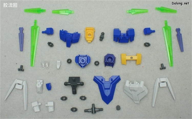高达AGE HG AGE 普通版 27 高达AGE-FX - 图片