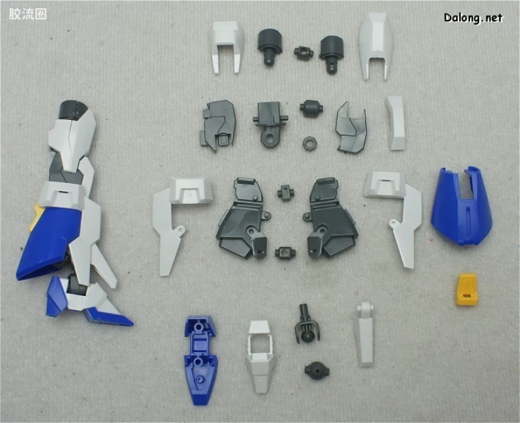 高达AGE HG AGE 普通版 27 高达AGE-FX - 图片