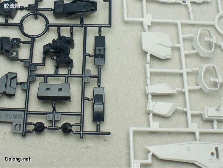 HGUC 普通版 h163 高达Double X - 图片