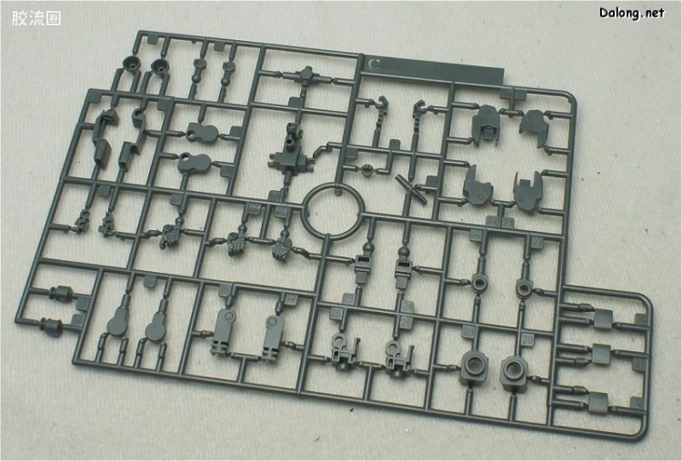 HGUC 普通版 h163 高达Double X - 图片