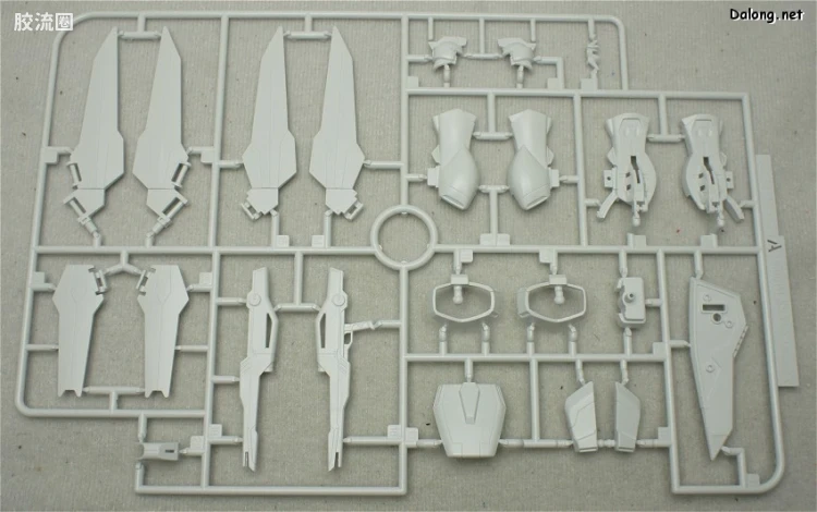 HGUC 普通版 h163 高达Double X - 图片