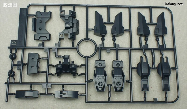 HGUC 普通版 h163 高达Double X - 图片