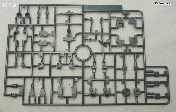 HGUC 普通版 h163 高达Double X - 图片