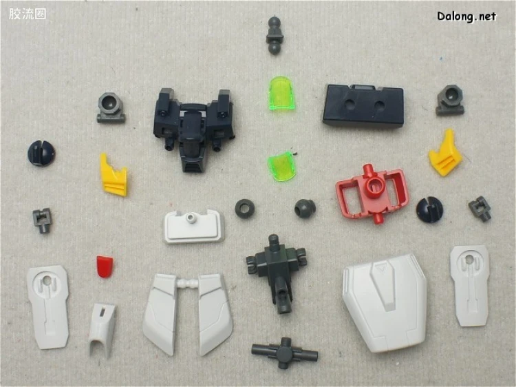 HGUC 普通版 h163 高达Double X - 图片