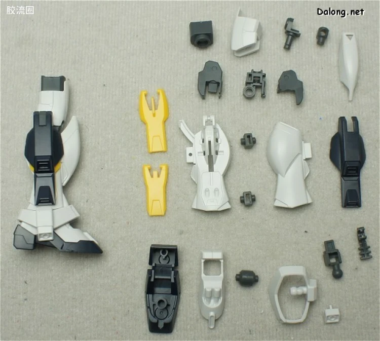 HGUC 普通版 h163 高达Double X - 图片