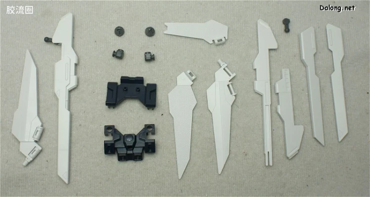 HGUC 普通版 h163 高达Double X - 图片