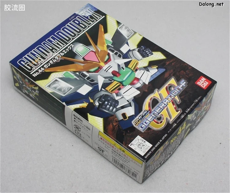 SD高达G世代系列 普通版 44 GX-9901-DX 高达DX - 图片
